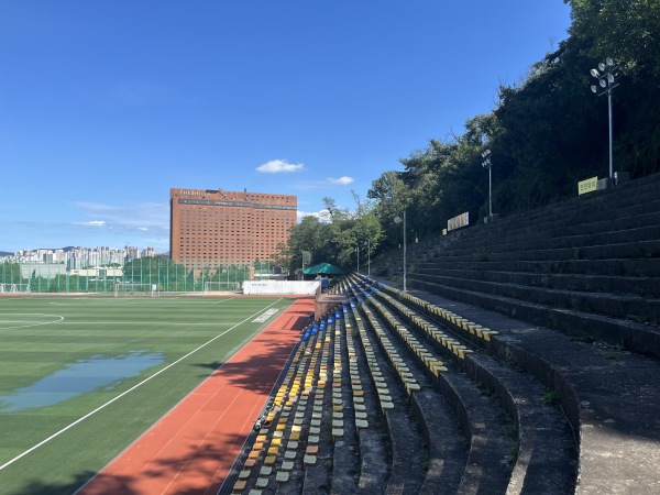 Dongguk University Stadium - Seoul