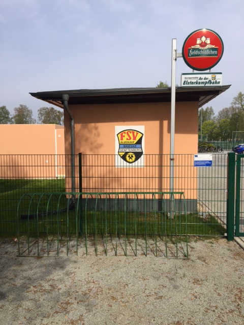 Elsterkampfbahn - Senftenberg-Brieske