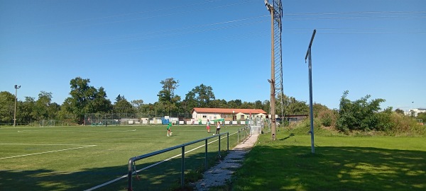 Stadion an der Bozener Straße Nebenplatz 1 - Freiburg/Breisgau-St. Georgen
