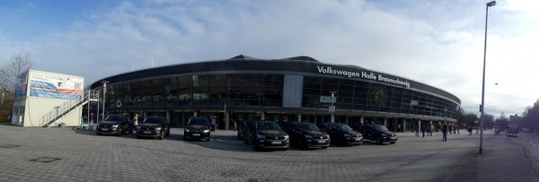 Volkswagen Halle Braunschweig - Braunschweig