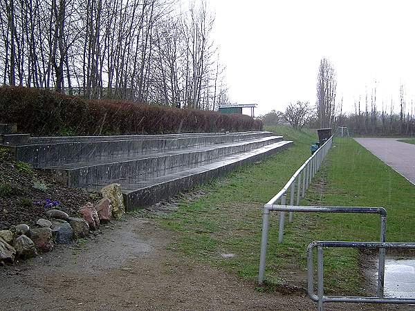 Sportanlage Kieler Straße - Lütjenburg 