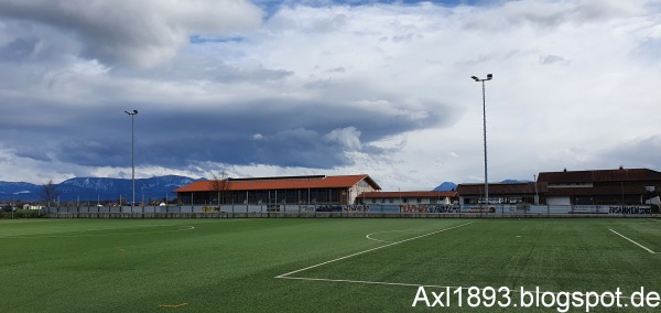 Sportanlage Römerstraße Platz 2 - Rosenheim-Westerndorf St. Peter
