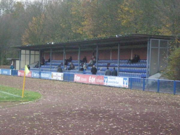 Bezirkssportanlage Stadion Lüttinghof - Gelsenkirchen-Buer-Hassel