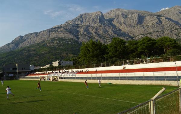 Športski Centar Ante Jurišić - Baška Voda
