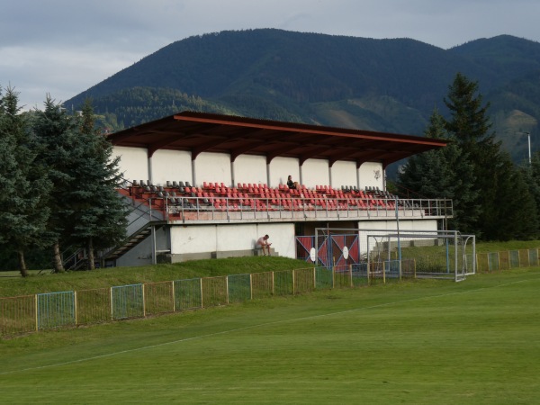 Areál Juraja Sobolu Varín - Varín