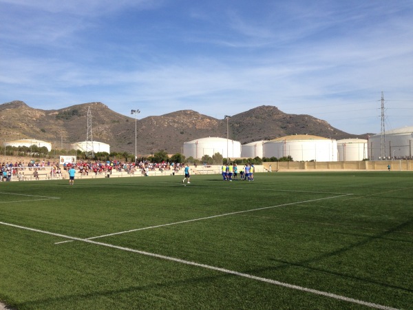 Campo Municipal El Secante - Alumbres