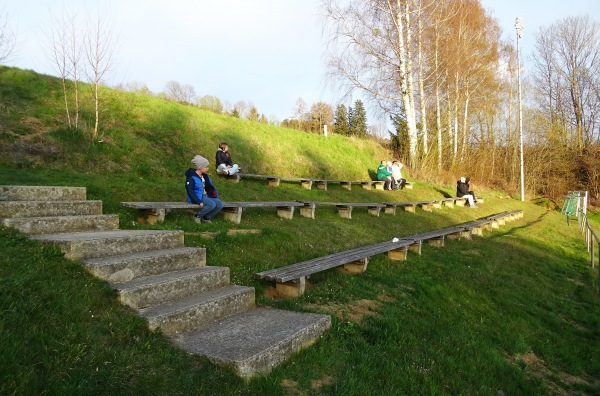 Sportplatz Sankt Lorenzen am Wechsel - Sankt Lorenzen am Wechsel