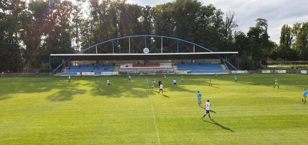 Stadion Pod Lipou - Roudnice nad Labem