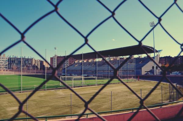Estadio El Olivo - Coslada, MD