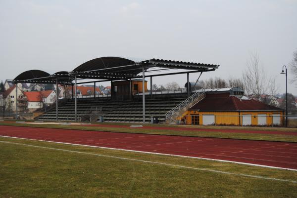 Königreichstadion - Flieden