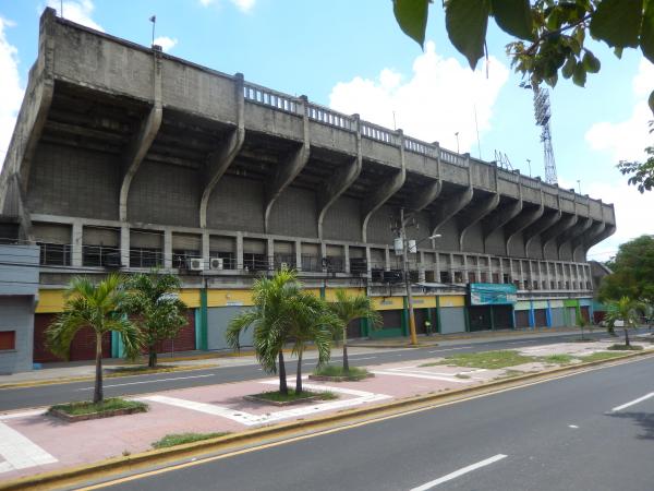 Estadio Francisco Morazán - San Pedro Sula