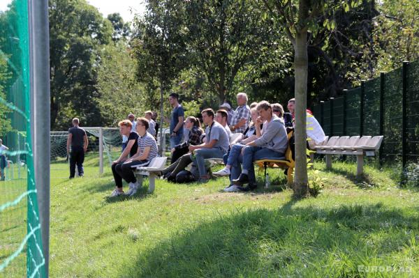 Sportplatz am Blauen Wunder - Dresden-Loschwitz