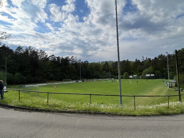 Waldstadion - Lemberg-Glashütte