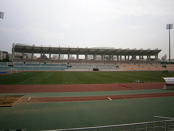 Estádio Campo Desportivo - Taipa