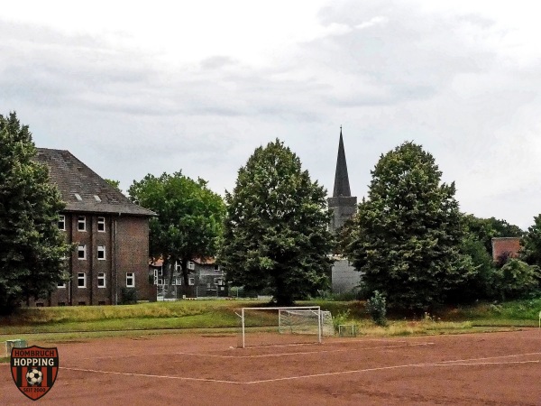 Sportanlage Paßstraße - Bottrop