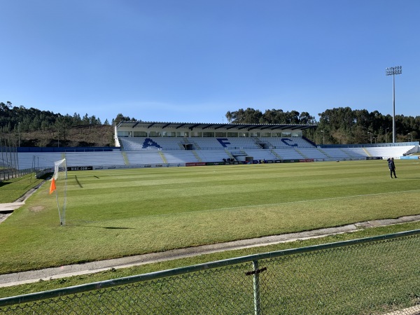 Estádio Engenheiro Sílvio Henriques Cerveira - Anadia