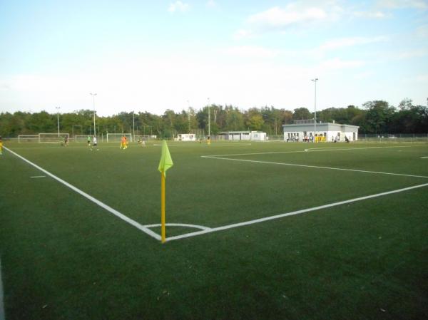 Sportanlage Distelsand - Mannheim-Rheinau