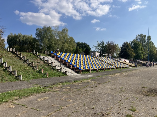 Stadion Halychyna - Novyi Rozdil