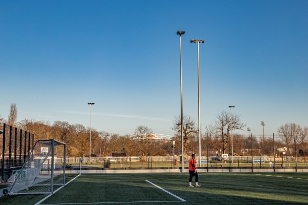 Sportanlage Charlottenhof Platz 2 - Leipzig-Alt-Lindenau