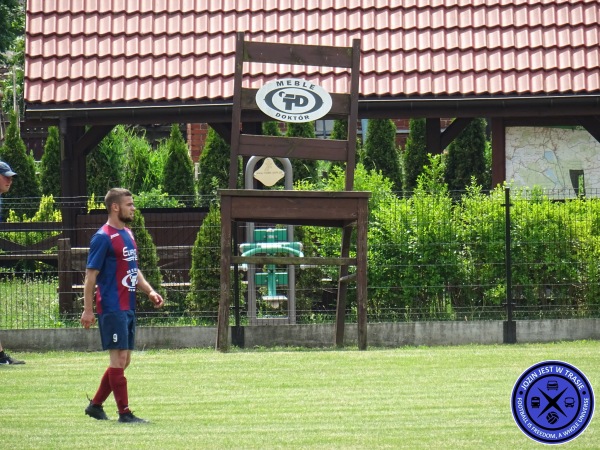 Stadion w Czarnymlesie - Przygodzice
