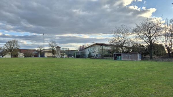 Sportplatz Sächsenheim - Sonderhofen-Sächsenheim