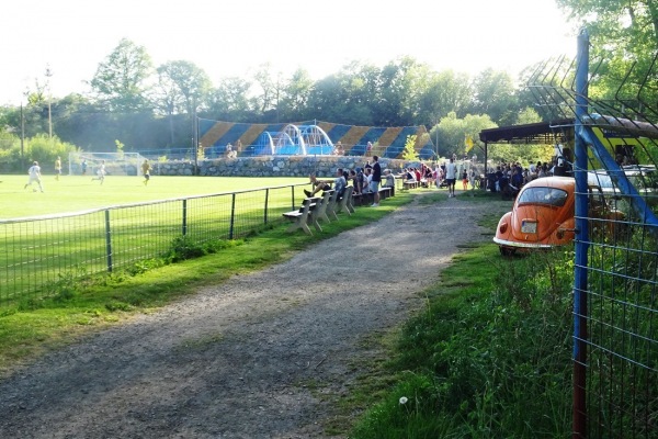 Fotbalové hřiště Litice - Plzeň 6-Litice