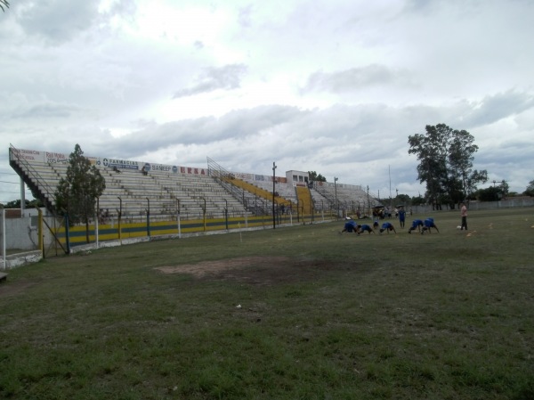 Estadio Dr. Pedro Biolchi - Barranqueras