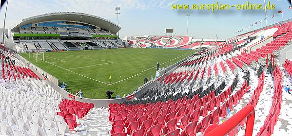 Mohammed Bin Zayed Stadium - Abū ẓabī (Abu Dhabi)