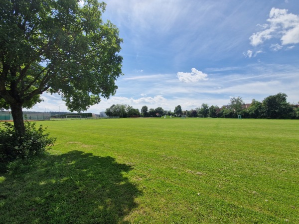 Stadion Lindenhain Nebenplatz 1 - Leutershausen