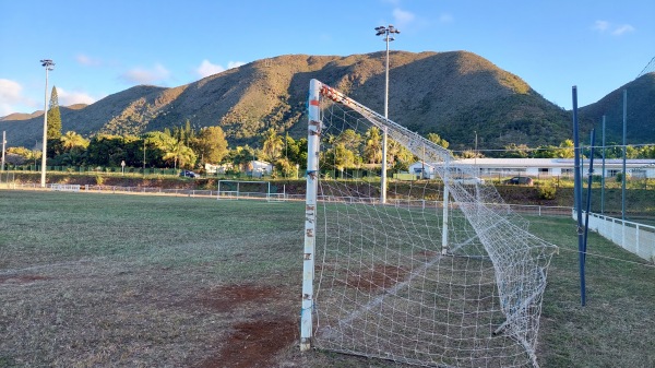 Stade de Waho - Yaté