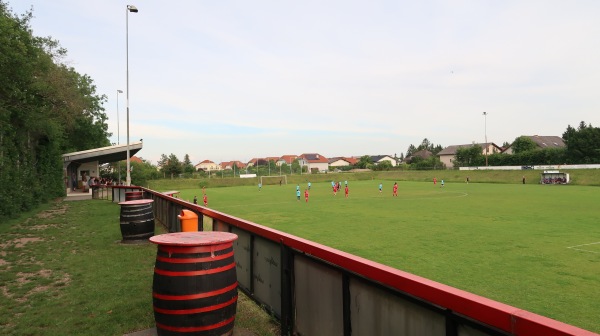 Steinfeldstadion - Theresienfeld