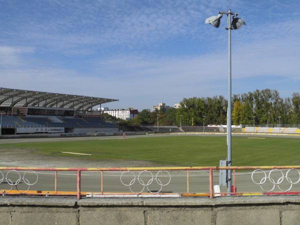 Stadion Miejski Ostrów Wielkopolski - Ostrów Wielkopolski