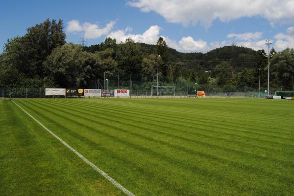 Sportanlage Untere Au - Frastanz