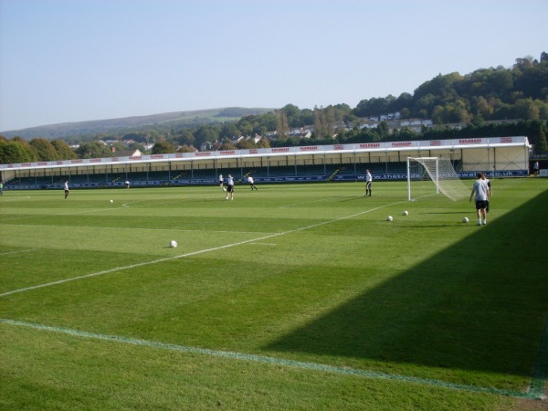 The Gnoll - Neath, NTL