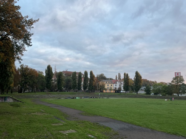 Městský stadion Chomutov - Chomutov