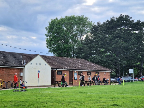 Seymour Field - Ingatestone, Essex