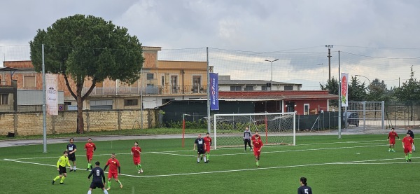 Campo Sportivo Polivalente Comunale Gaetano Scirea - Stornarella 