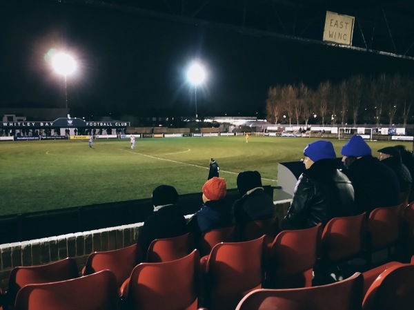Hillheads Park - Whitley, Tyne and Wear