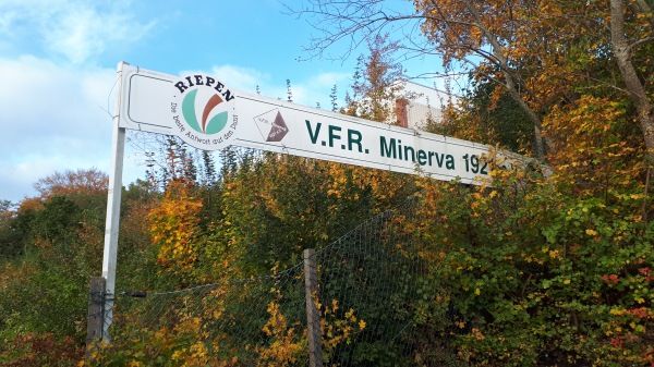 Sportplatz Hammerbusch - Kiel-Hammer