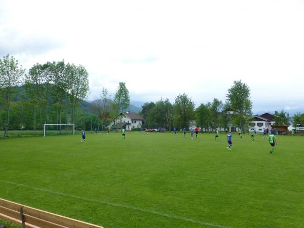 Sportplatz Weyregg - Weyregg am Attersee