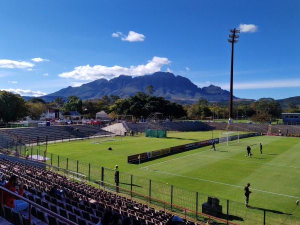 Danie Craven Stadium - Stellenbosch, WC