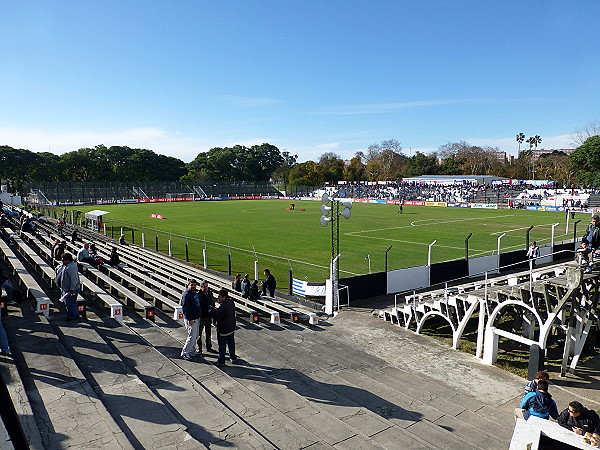 Estadio Parque Alfredo Víctor Viera - Montevideo