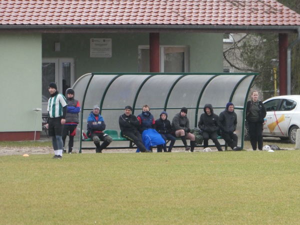 Boisko w Zabórze - Zabór