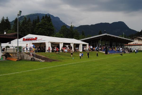 Kaiserwinkl Arena - Kössen