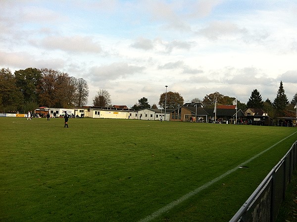 Sportplatz Jahnstraße - Horst/Holstein