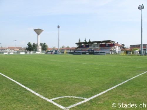 Stadio Franco Cerutti - San Giusto Canavese
