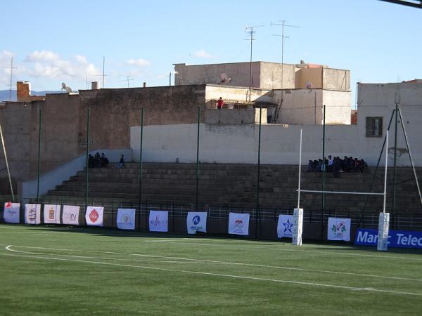 Stade Municipal d'Oujda - Oujda