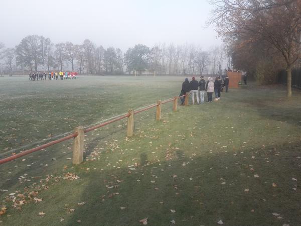 Sportzentrum Eichenhain Platz 2 - Gröditz