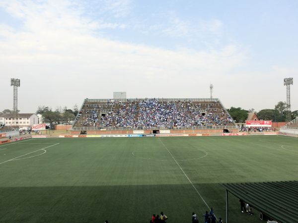 Rufaro Stadium - Harare