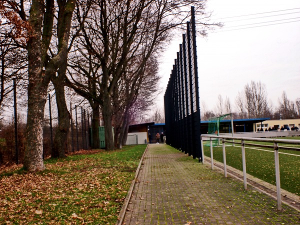 Sportplatz Am Holzgraben - Dortmund-Scharnhorst